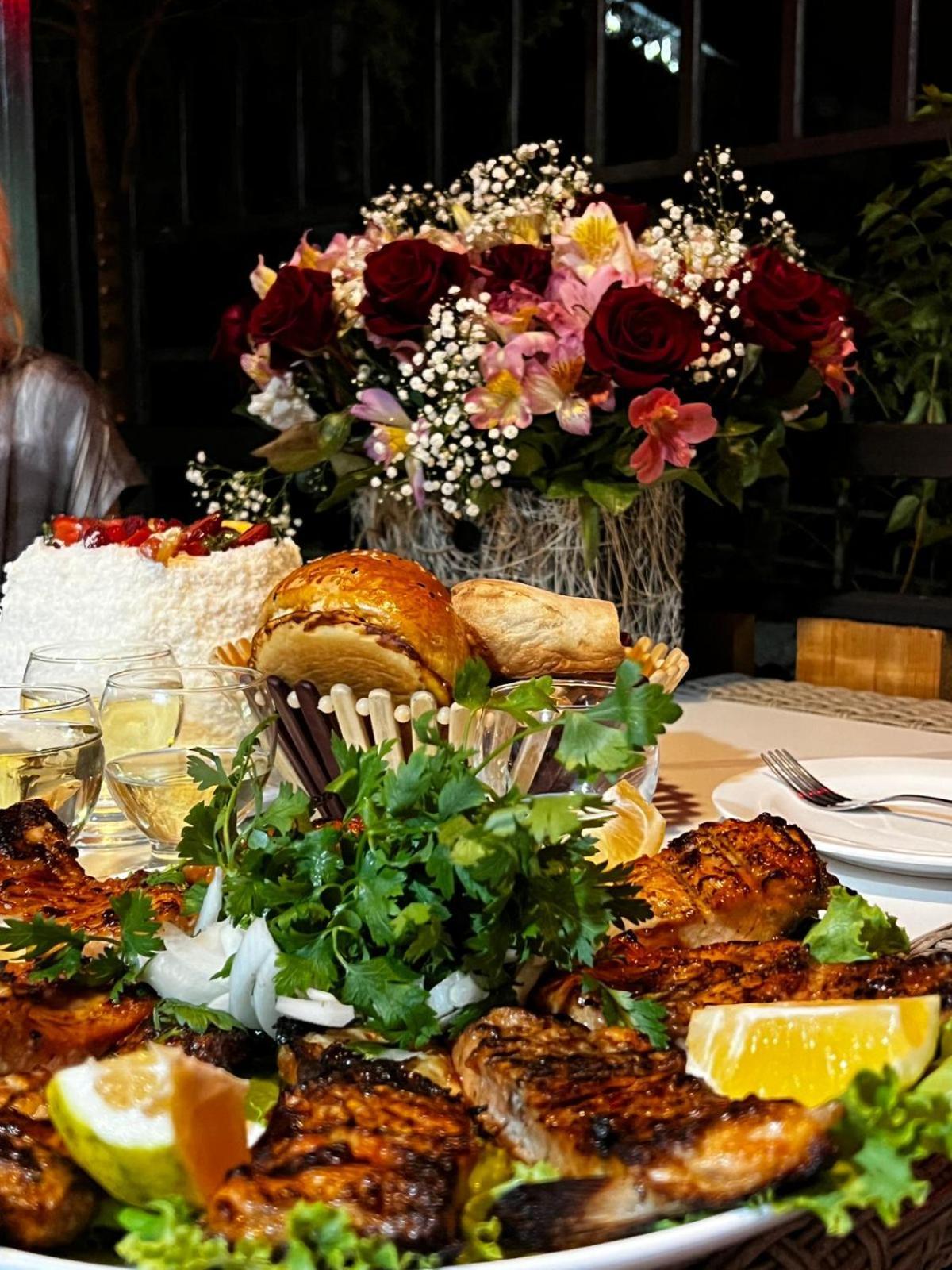 Golden Fleece Hotel Ureki Dış mekan fotoğraf