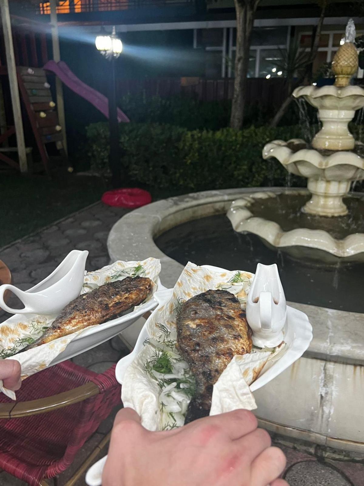 Golden Fleece Hotel Ureki Dış mekan fotoğraf