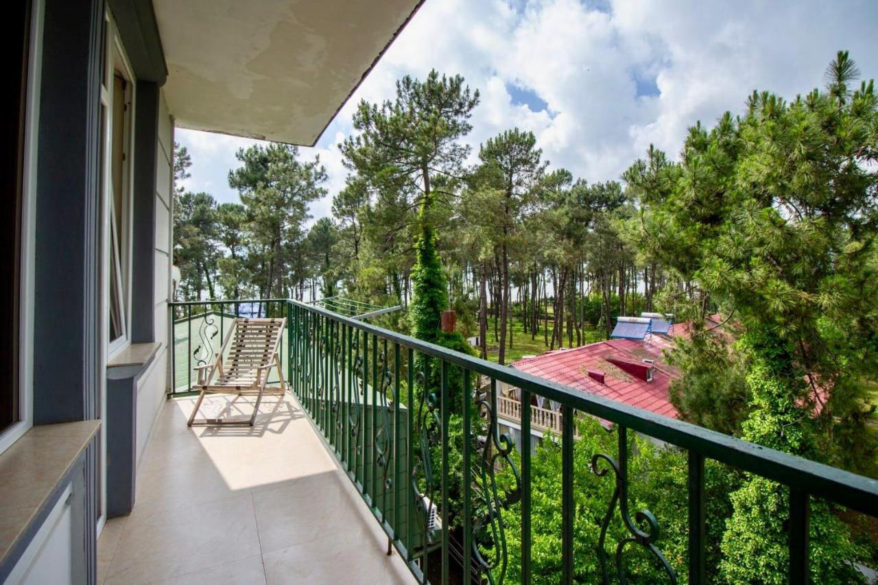 Golden Fleece Hotel Ureki Dış mekan fotoğraf