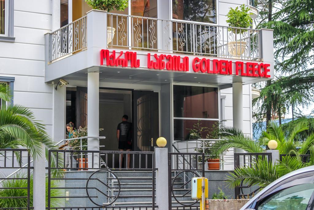 Golden Fleece Hotel Ureki Dış mekan fotoğraf