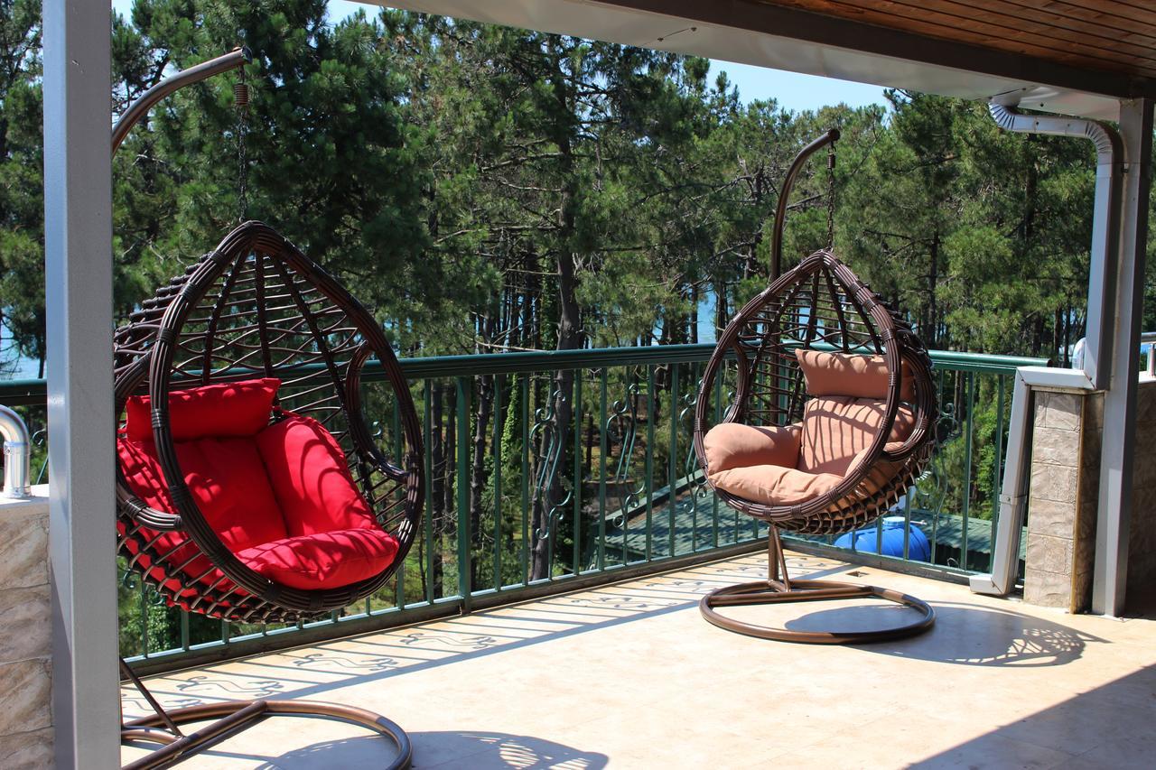 Golden Fleece Hotel Ureki Dış mekan fotoğraf