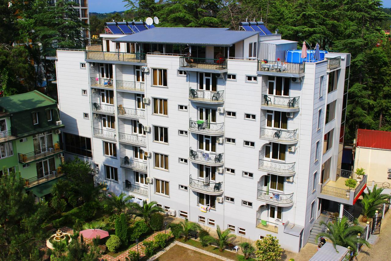 Golden Fleece Hotel Ureki Dış mekan fotoğraf