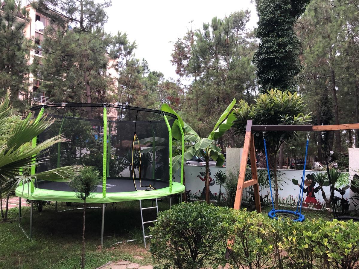 Golden Fleece Hotel Ureki Dış mekan fotoğraf