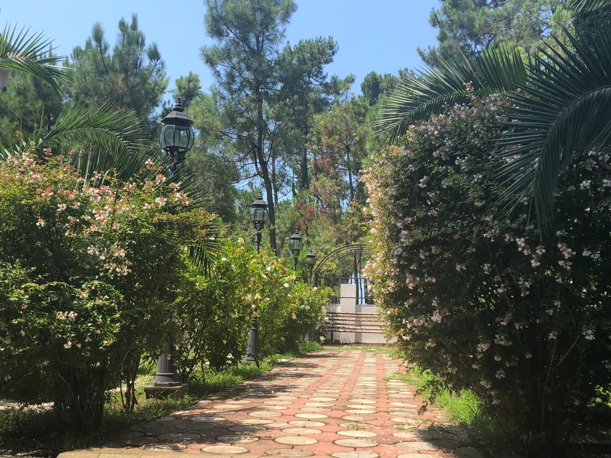 Golden Fleece Hotel Ureki Dış mekan fotoğraf